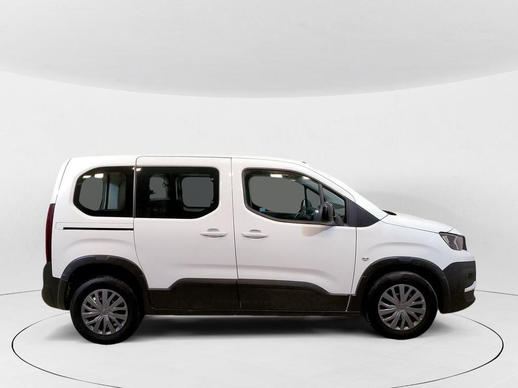 Peugeot Rifter 1.5 BLUEHDI 100 ACTIVE PACK BUSIN. STD 5P
