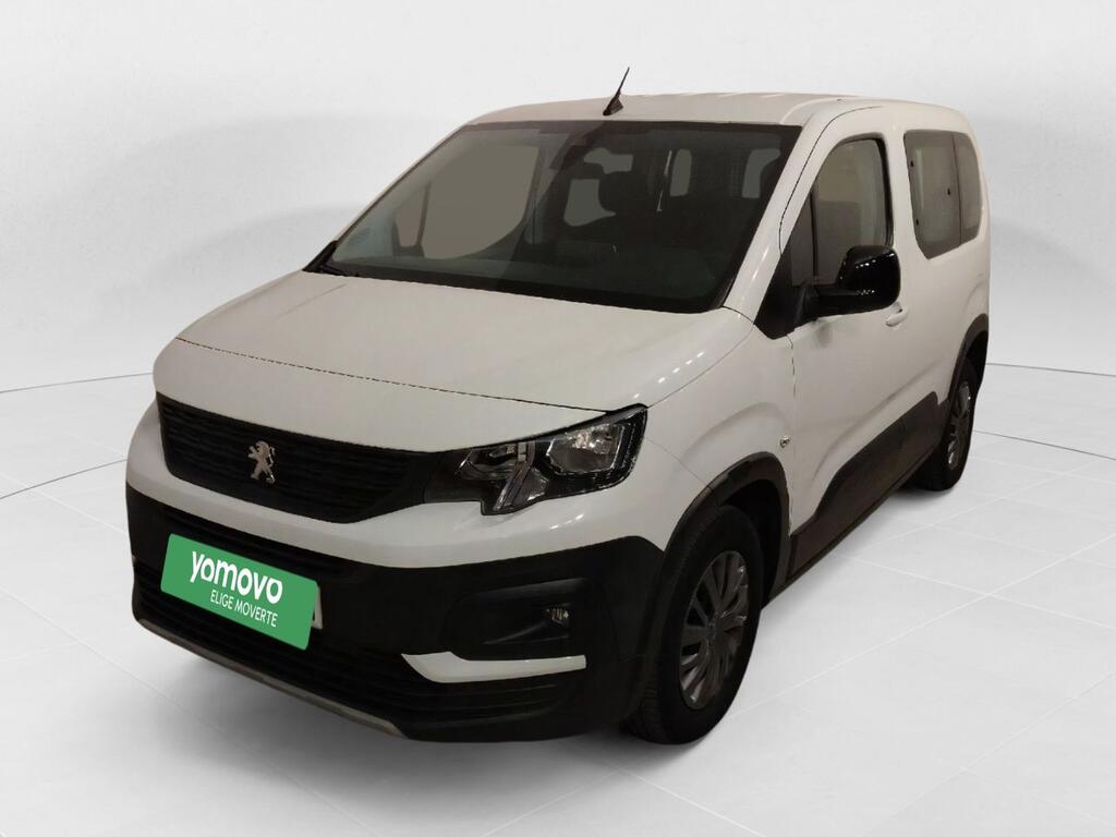 Peugeot Rifter 1.5 BLUEHDI 100 ACTIVE PACK BUSIN. STD 5P