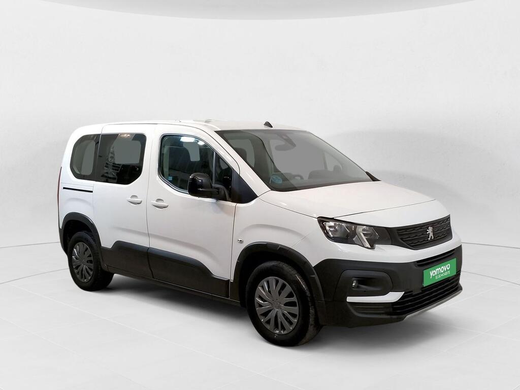Peugeot Rifter 1.5 BLUEHDI 100 ACTIVE PACK BUSIN. STD 5P
