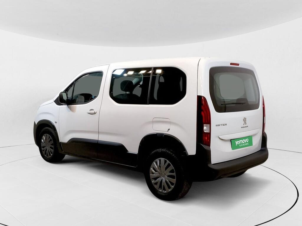 Peugeot Rifter 1.5 BLUEHDI 100 ACTIVE PACK BUSIN. STD 5P