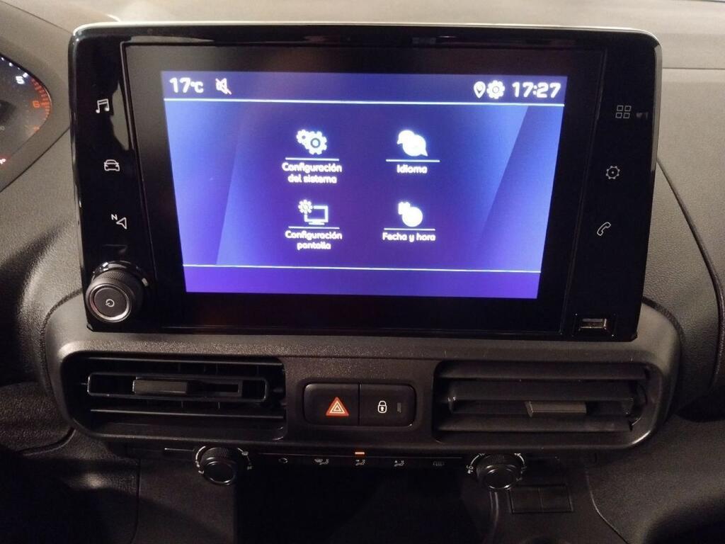 Peugeot Rifter 1.5 BLUEHDI 100 ACTIVE PACK BUSIN. STD 5P 10