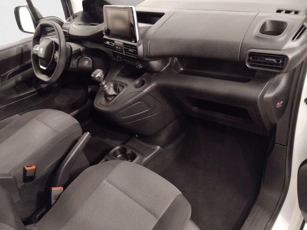 Peugeot Rifter 1.5 BLUEHDI 100 ACTIVE PACK BUSIN. STD 5P 11