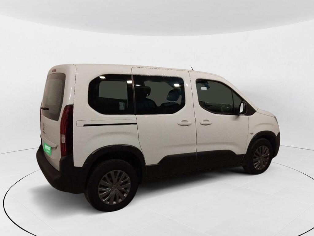 Peugeot Rifter 1.5 BLUEHDI 100 ACTIVE PACK BUSIN. STD 5P 4