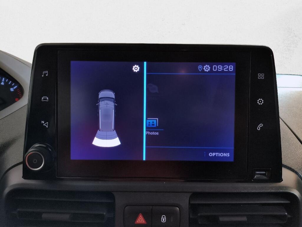 Peugeot Rifter 1.5 BLUEHDI 100 ACTIVE PACK BUSIN. STD 5P