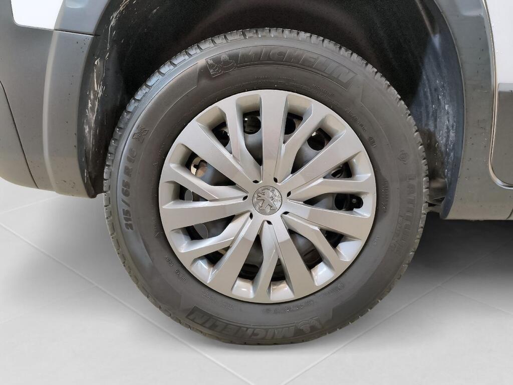 Peugeot Rifter 1.5 BLUEHDI 100 ACTIVE PACK BUSIN. STD 5P