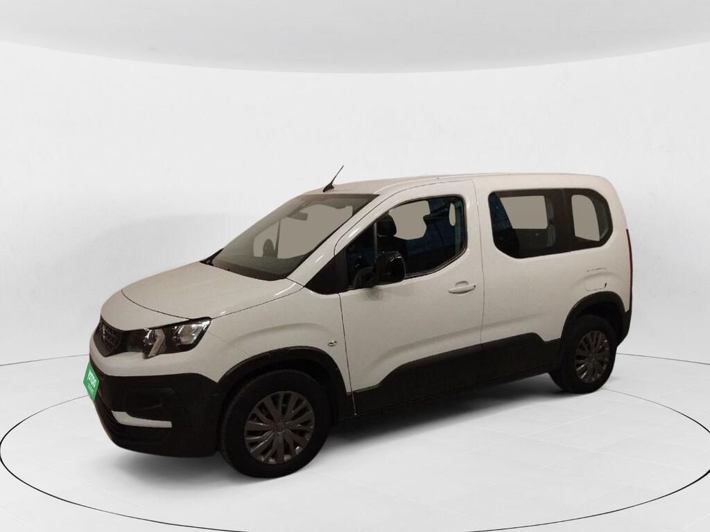 Peugeot Rifter 1.5 BLUEHDI 100 ACTIVE PACK BUSIN. STD 5P 2