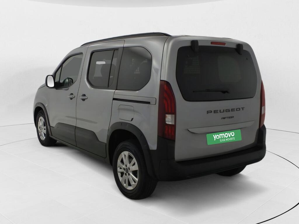 Peugeot Rifter 1.5 BLUEHDI 100CV ALLURE BUSINESS STD 4P 2