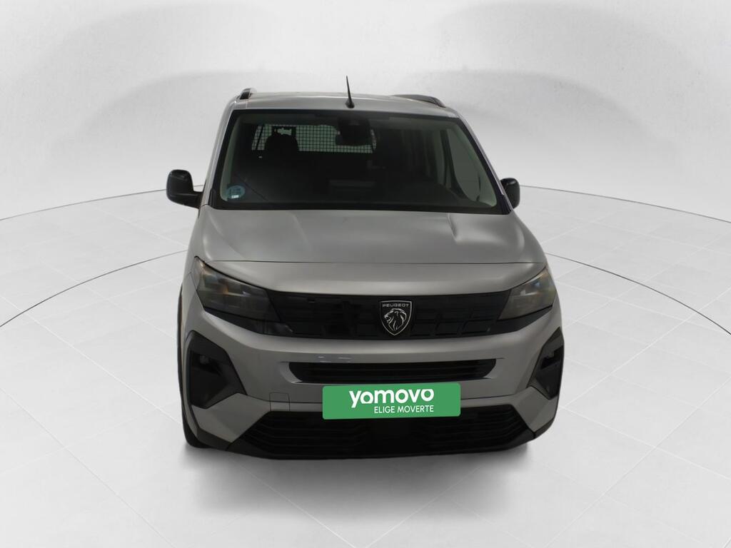 Peugeot Rifter 1.5 BLUEHDI 100CV ALLURE BUSINESS STD 4P 4