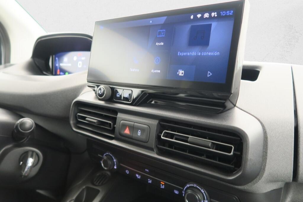 Peugeot Rifter 1.5 BLUEHDI 100CV ALLURE BUSINESS STD 4P 11