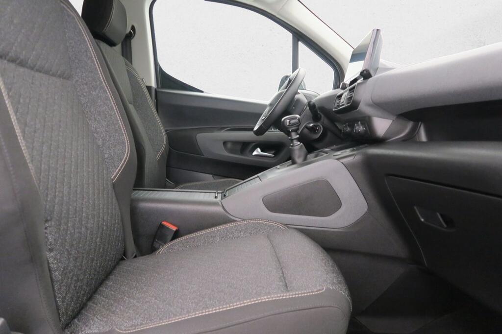 Peugeot Rifter 1.5 BLUEHDI 100CV ALLURE BUSINESS STD 4P 7