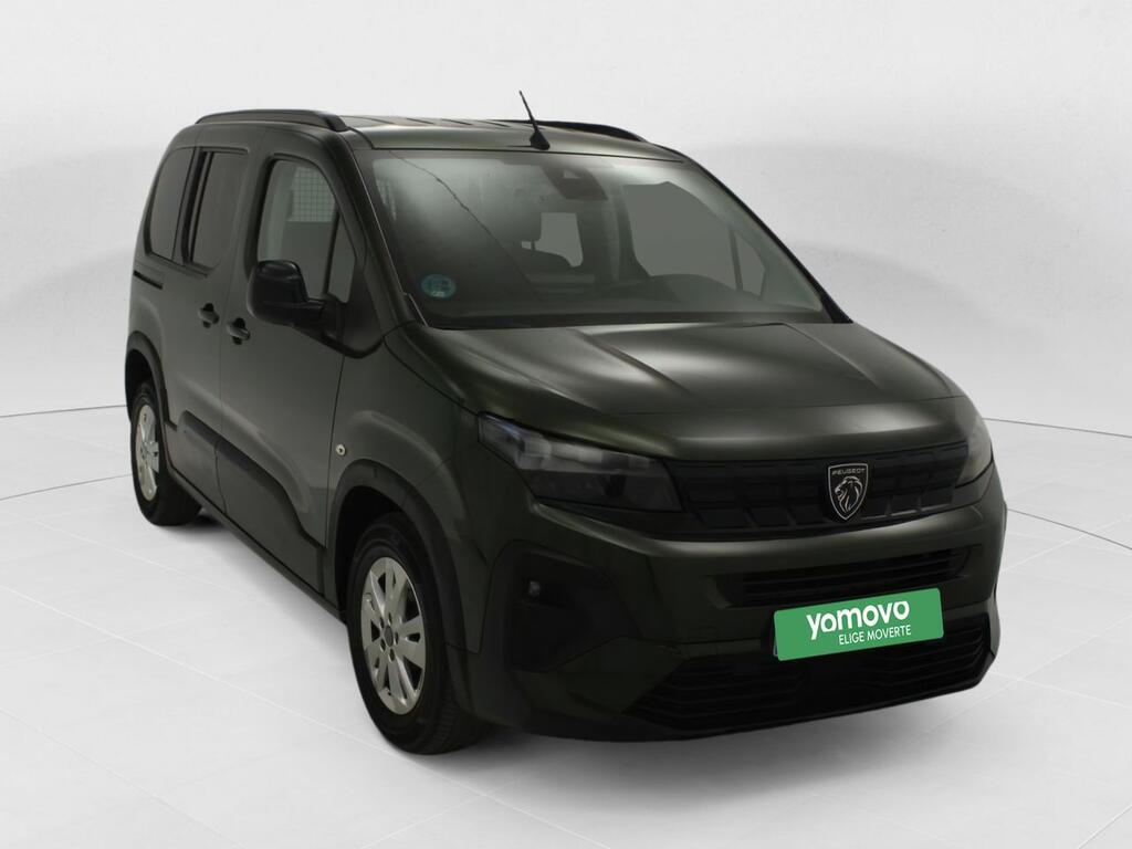 Peugeot Rifter 1.5 BLUEHDI 100CV ALLURE BUSINESS STD 4P