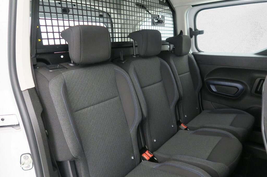 Peugeot Rifter 1.5 BLUEHDI 100CV ALLURE BUSINESS STAND 5P 14