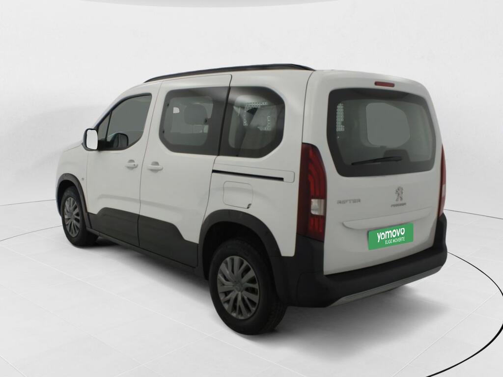 Peugeot Rifter 1.5 BLUEHDI 100CV ALLURE BUSINESS STAND 5P 2