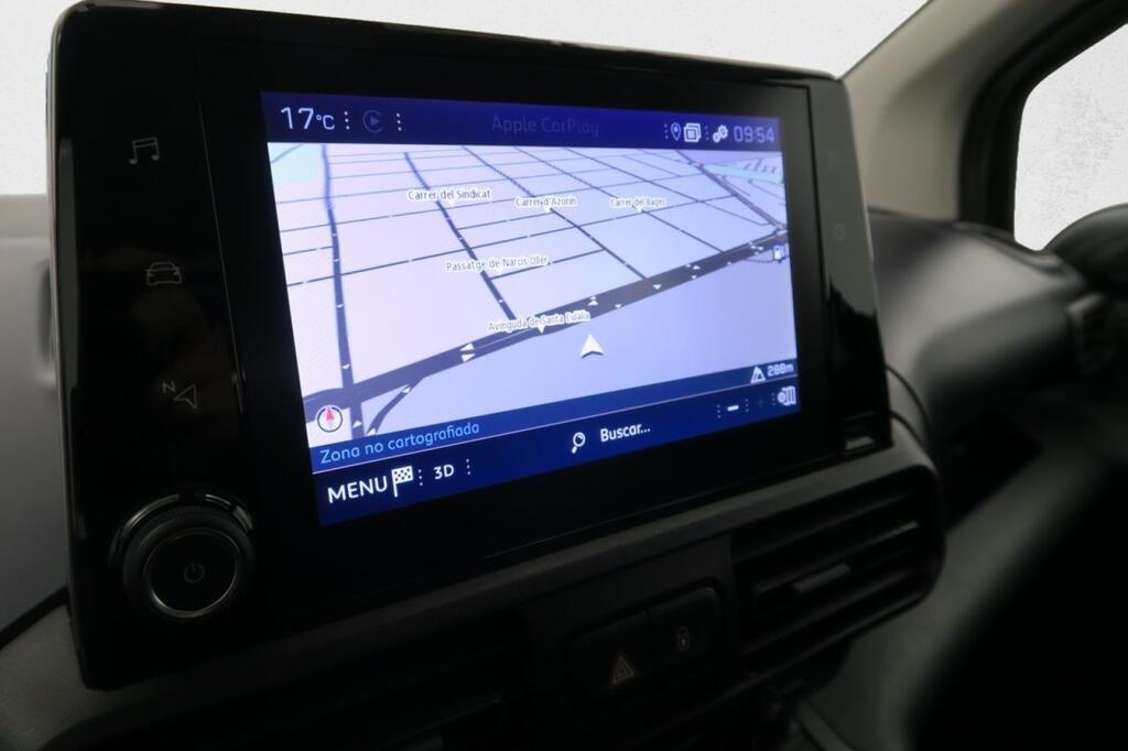 Peugeot Rifter 1.5 BLUEHDI 100CV ALLURE BUSINESS STAND 5P 6