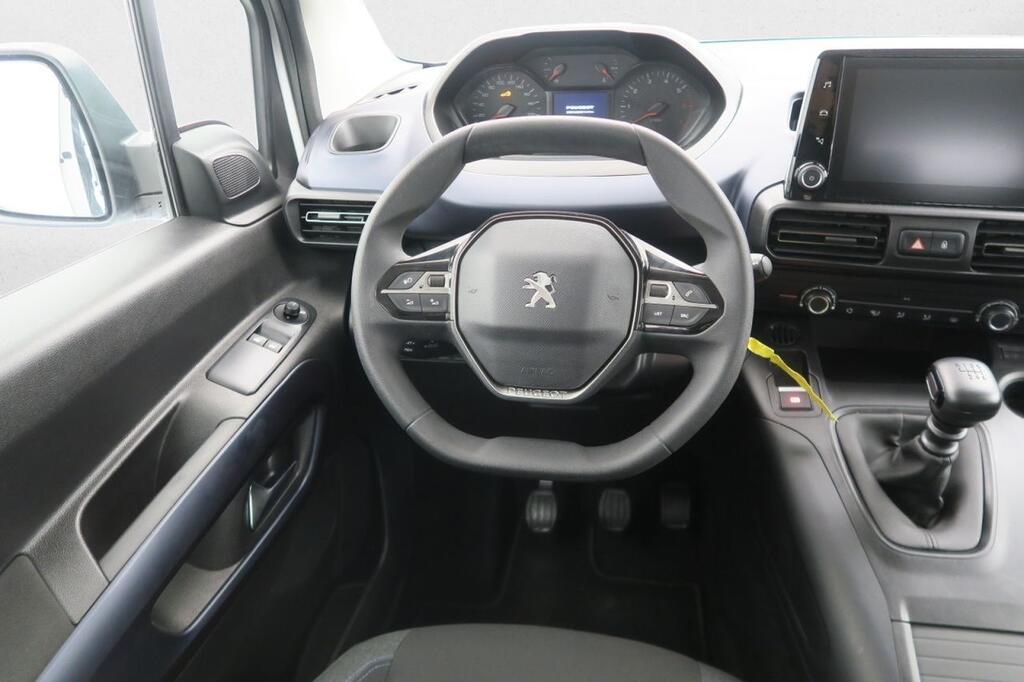 Peugeot Rifter 1.5 BLUEHDI 100CV ALLURE BUSINESS STAND 5P 9