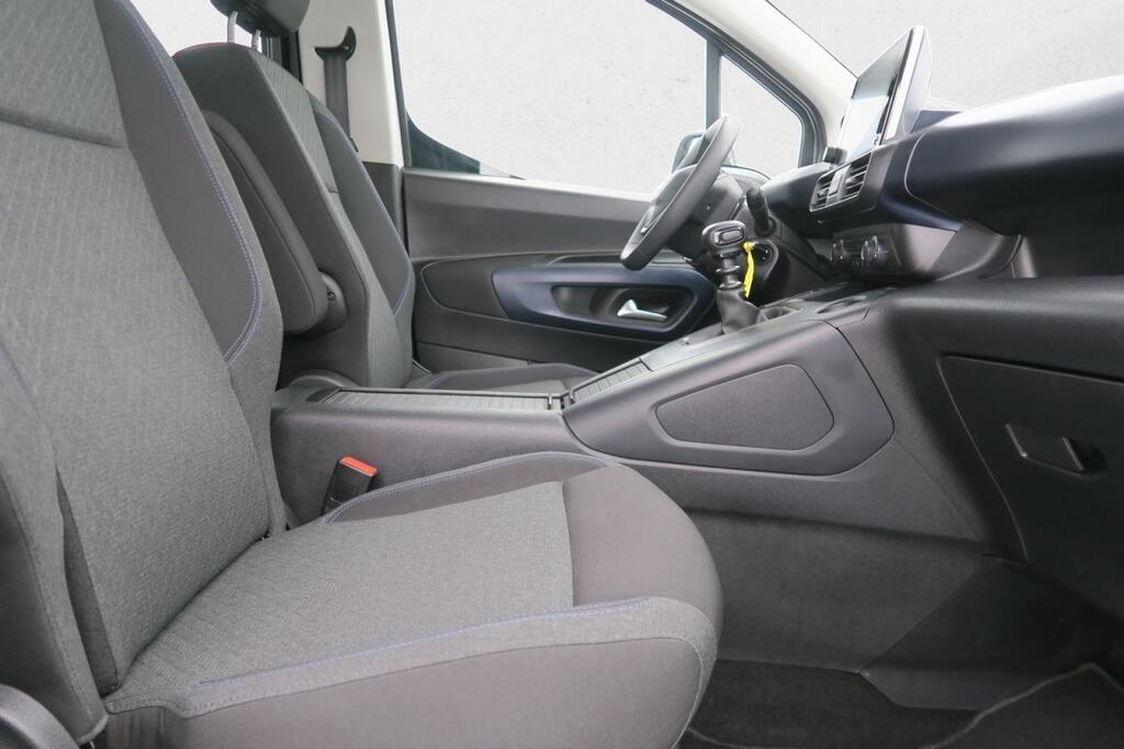 Peugeot Rifter 1.5 BLUEHDI 100CV ALLURE BUSINESS STAND 5P 12