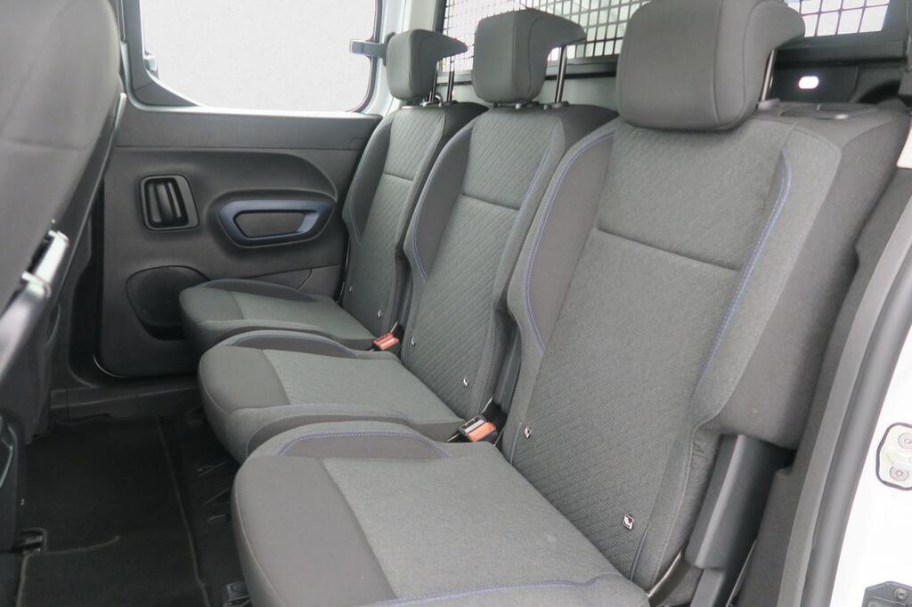 Peugeot Rifter 1.5 BLUEHDI 100CV ALLURE BUSINESS STAND 5P 15
