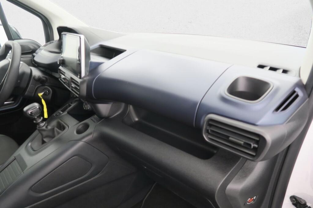 Peugeot Rifter 1.5 BLUEHDI 100CV ALLURE BUSINESS STAND 5P 11