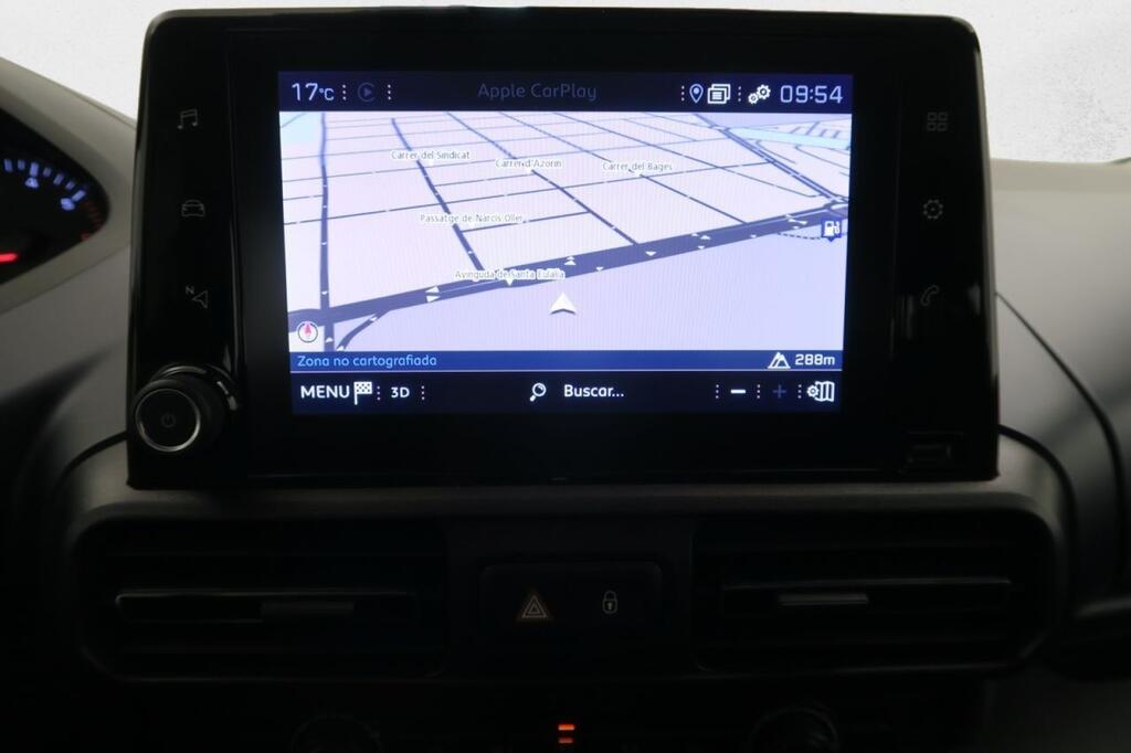 Peugeot Rifter 1.5 BLUEHDI 100CV ALLURE BUSINESS STAND 5P 7