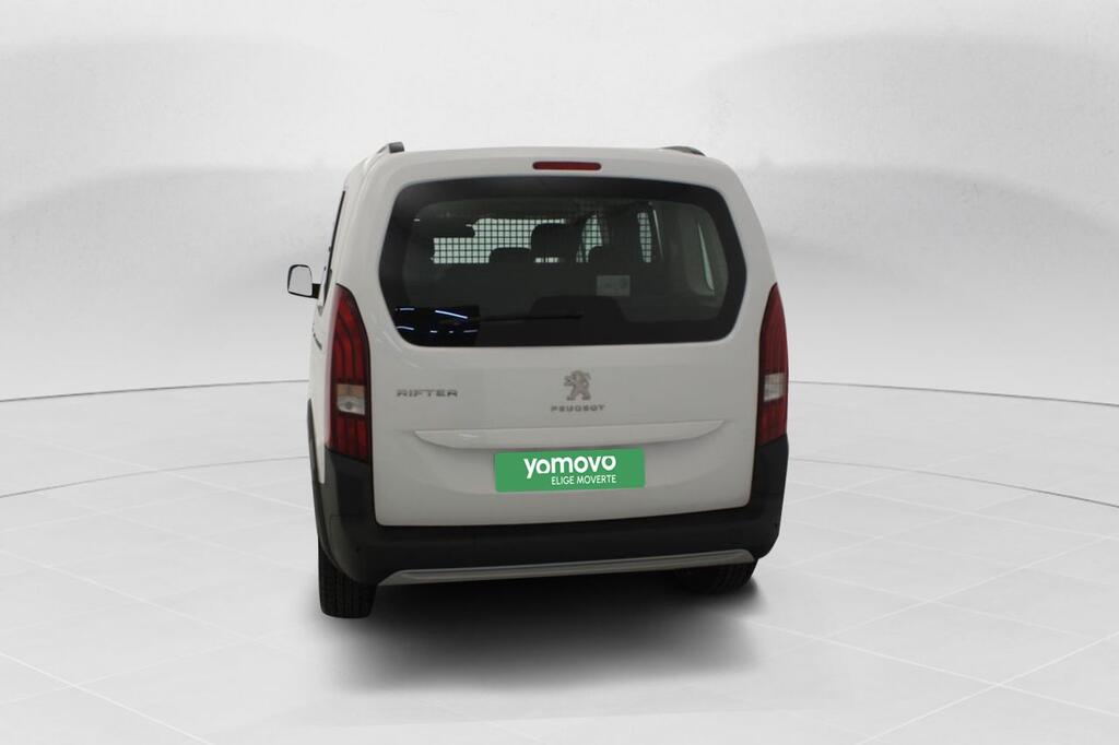 Peugeot Rifter 1.5 BLUEHDI 100CV ALLURE BUSINESS STAND 5P 4