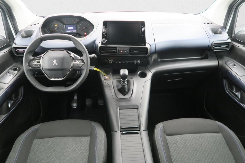 Peugeot Rifter 1.5 BLUEHDI 100CV ALLURE BUSINESS STAND 5P 10