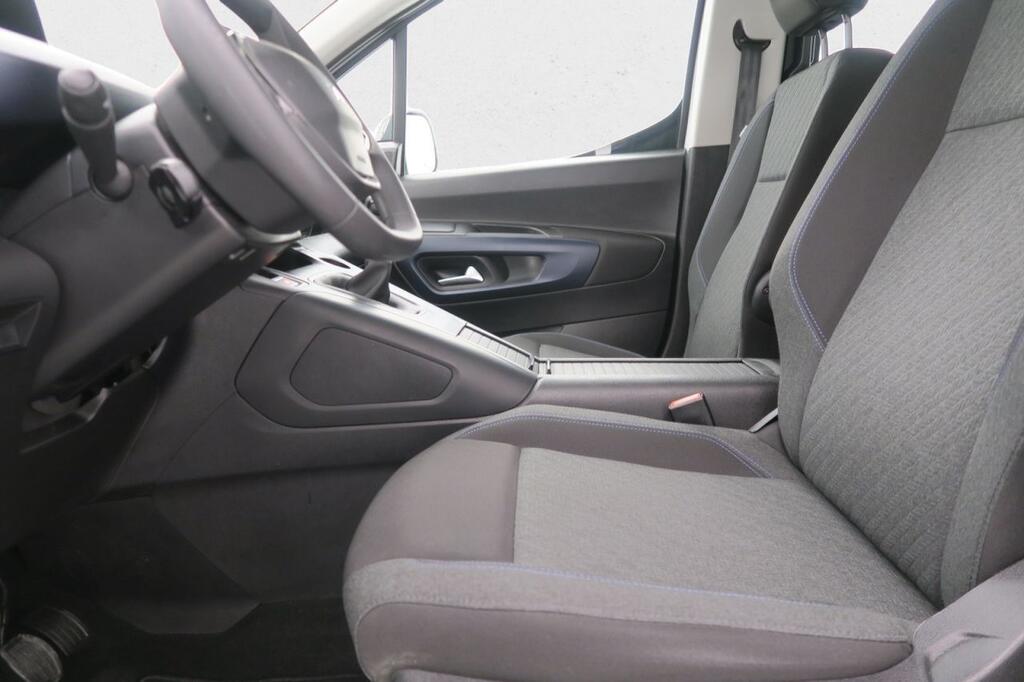Peugeot Rifter 1.5 BLUEHDI 100CV ALLURE BUSINESS STAND 5P 13