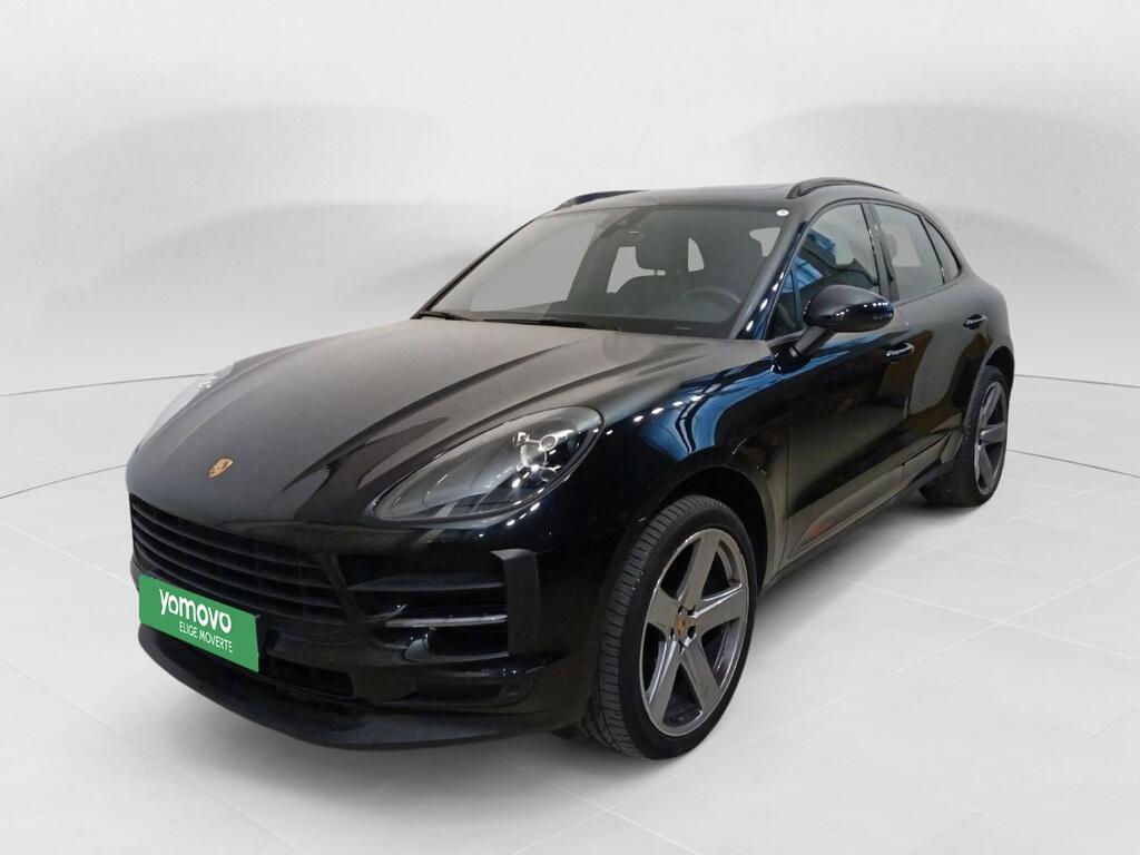 Porsche Macan Macan