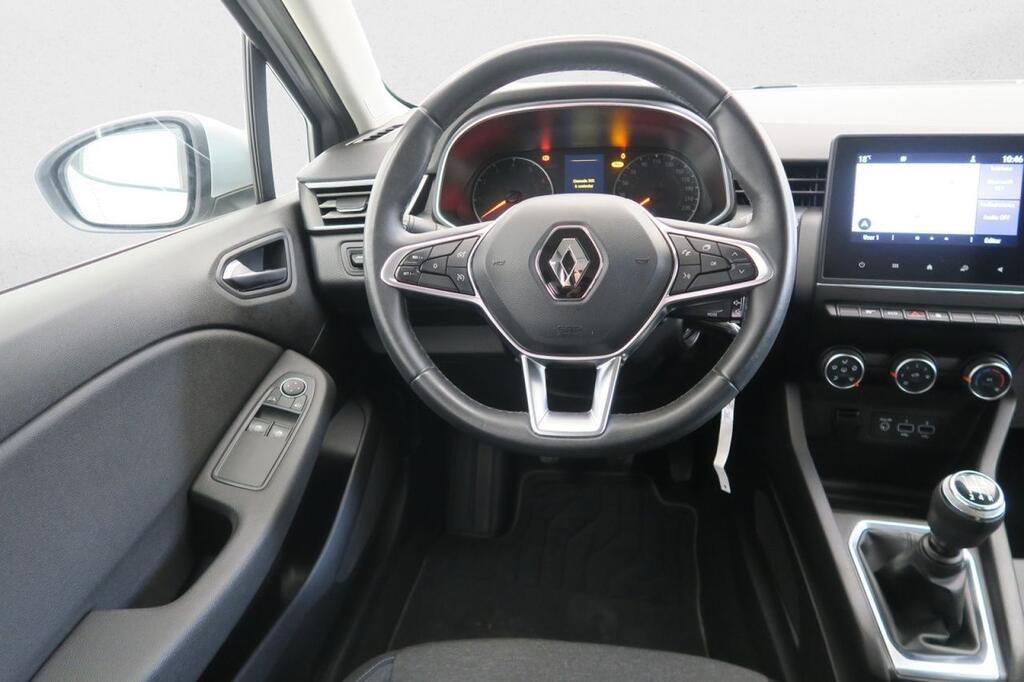 Renault Clio Zen TCe 74 kW (100CV) 11