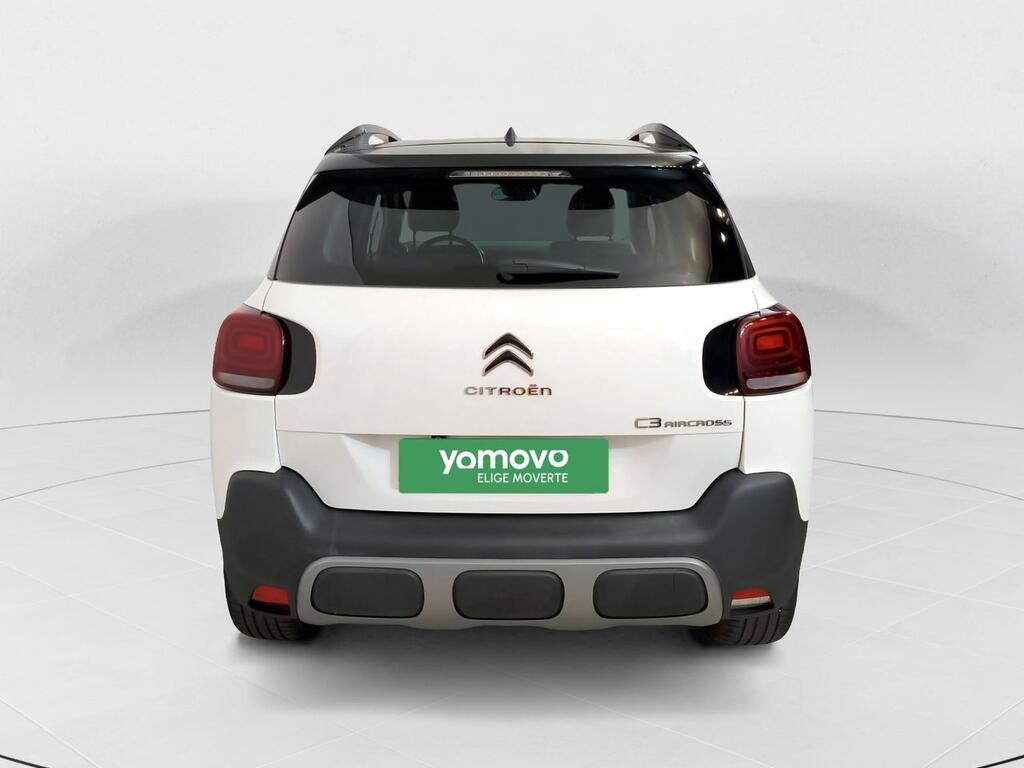 Citroën C3 Aircross BlueHDi 88kW (120CV) EAT6 Shine Pack