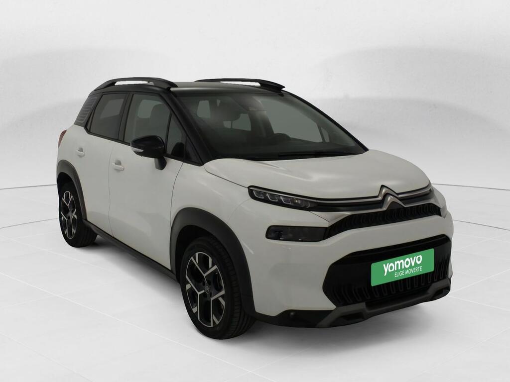 Citroën C3 Aircross BlueHDi 88kW (120CV) EAT6 Shine Pack