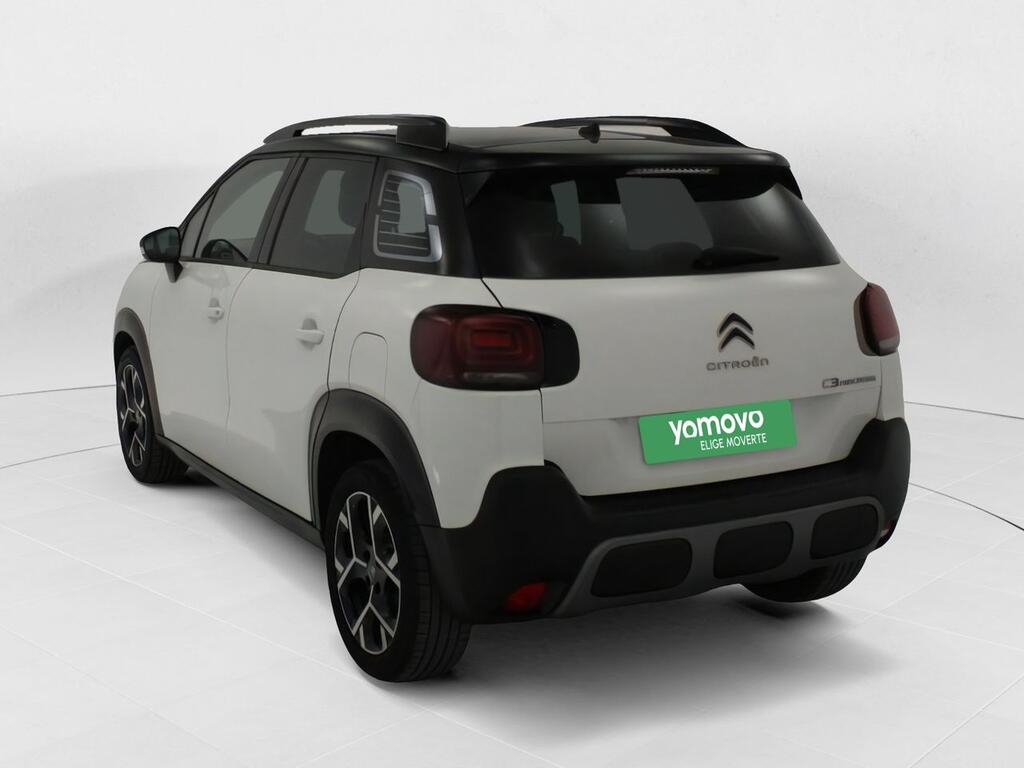 Citroën C3 Aircross BlueHDi 88kW (120CV) EAT6 Shine Pack 2
