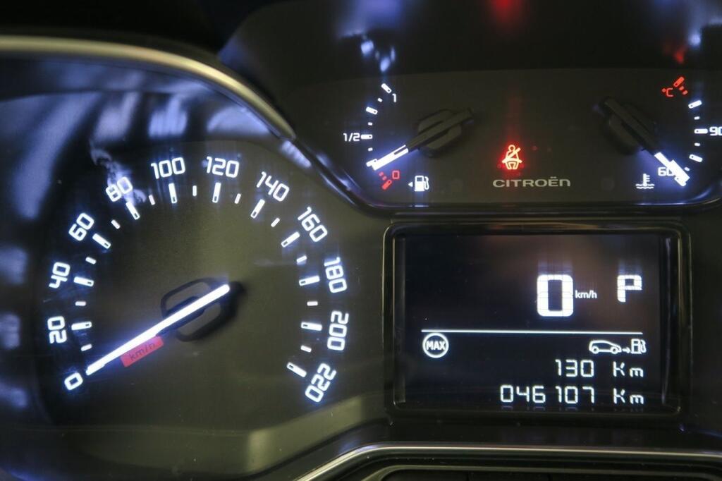 Citroën C3 Aircross BlueHDi 88kW (120CV) EAT6 Shine Pack 11