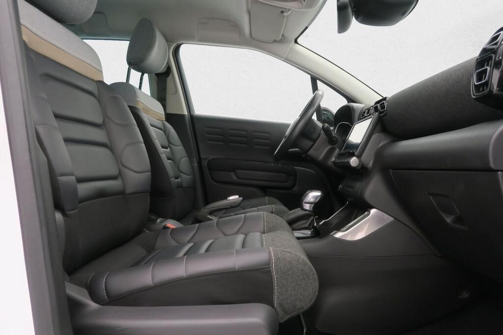 Citroën C3 Aircross BlueHDi 88kW (120CV) EAT6 Shine Pack 19
