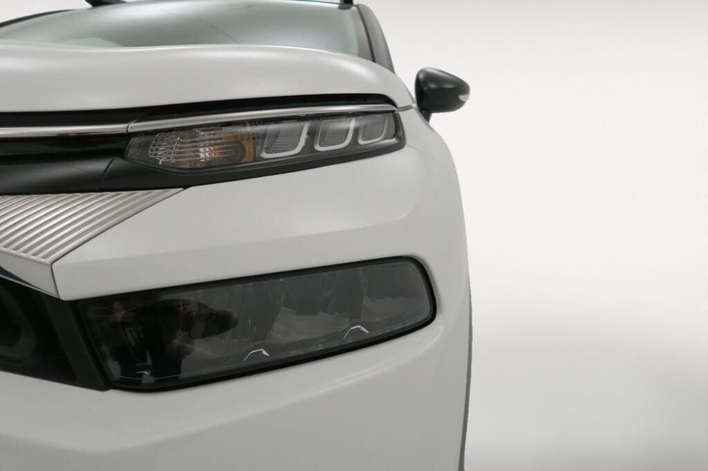 Citroën C3 Aircross BlueHDi 88kW (120CV) EAT6 Shine Pack 21