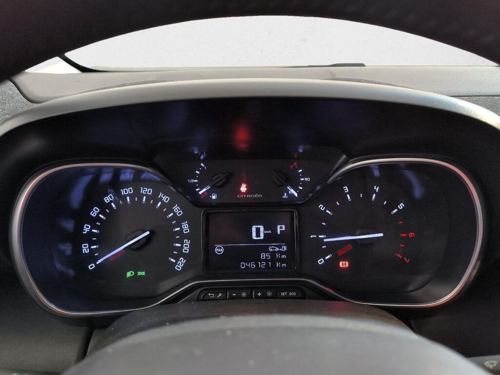 Citroën C3 Aircross BlueHDi 88kW (120CV) EAT6 Shine Pack
