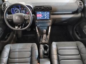 Citroën C3 Aircross BlueHDi 88kW (120CV) EAT6 Shine Pack 6