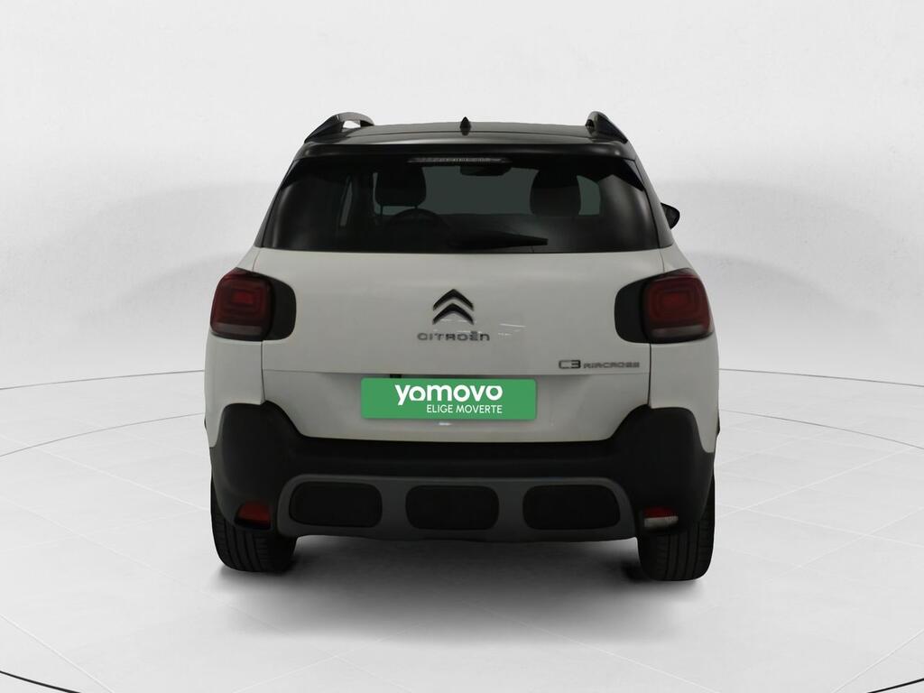 Citroën C3 Aircross BlueHDi 88kW (120CV) EAT6 Shine Pack 5