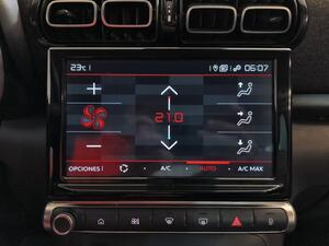 Citroën C3 Aircross BlueHDi 88kW (120CV) EAT6 Shine Pack 18
