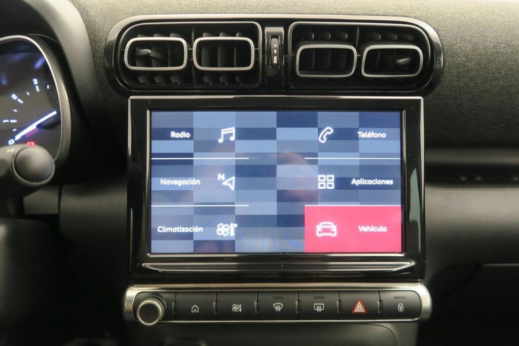 Citroën C3 Aircross BlueHDi 88kW (120CV) EAT6 Shine Pack 9