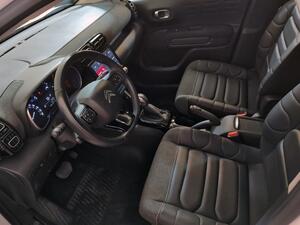 Citroën C3 Aircross BlueHDi 88kW (120CV) EAT6 Shine Pack 24