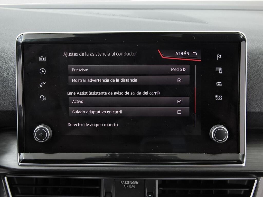 SEAT Tarraco 2.0 EcoTSI 140kW 4Dr DSG S&S Xcel Plus