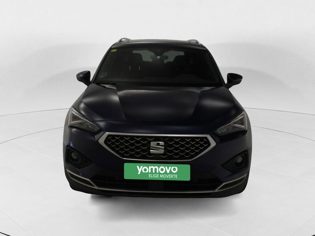 Seat Tarraco 2.0 EcoTSI 140kW 4Dr DSG S&S Xcel Plus 4