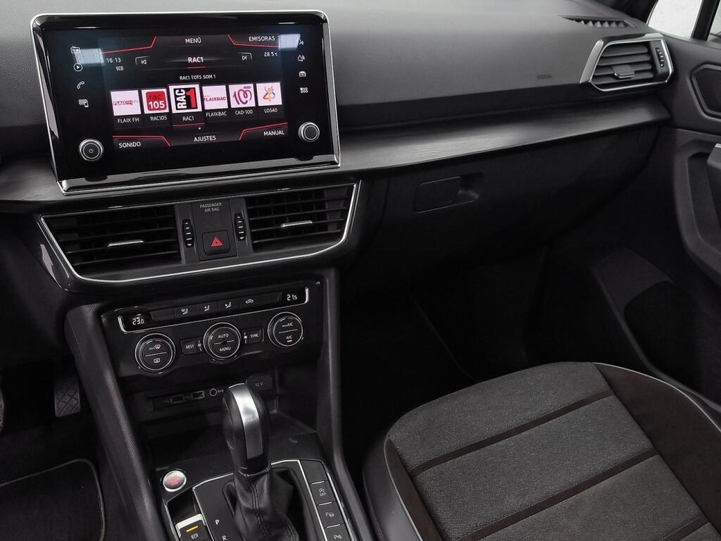 SEAT Tarraco 2.0 EcoTSI 140kW 4Dr DSG S&S Xcel Plus