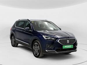 Seat Tarraco 2.0 EcoTSI 140kW 4Dr DSG S&S Xcel Plus 1