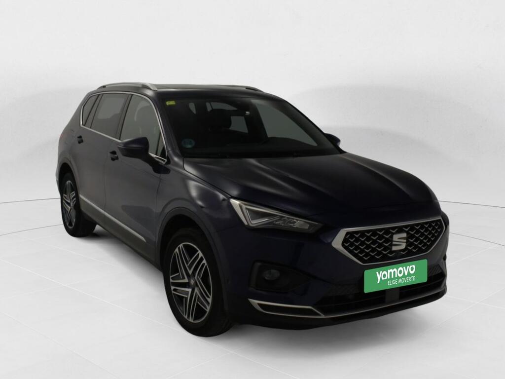 SEAT Tarraco 2.0 EcoTSI 140kW 4Dr DSG S&S Xcel Plus