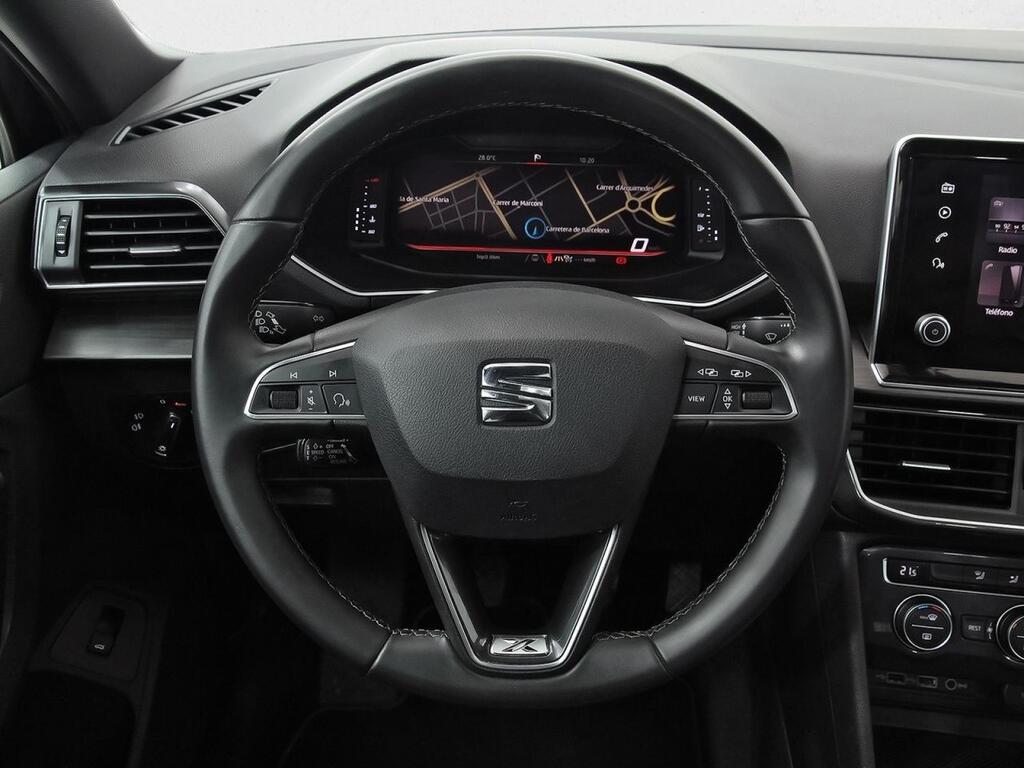 SEAT Tarraco 2.0 EcoTSI 140kW 4Dr DSG S&S Xcel Plus
