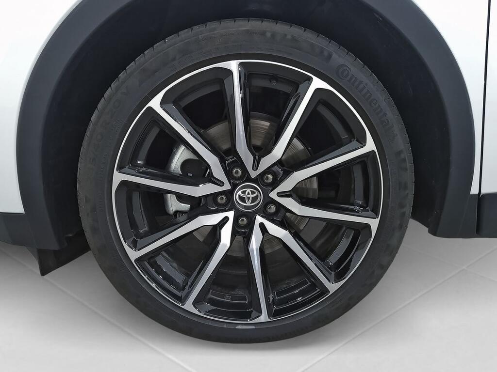 Toyota C-HR 2.0 220PH GR Sport Edition