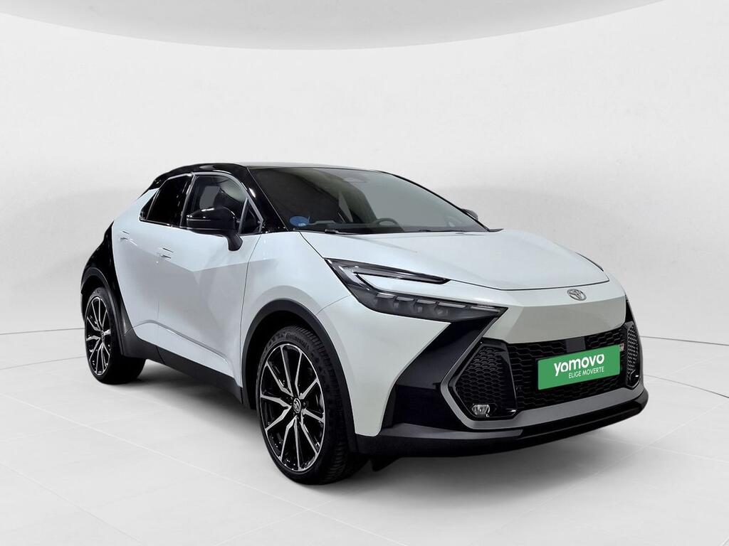 Toyota C-HR 2.0 220PH GR Sport Edition