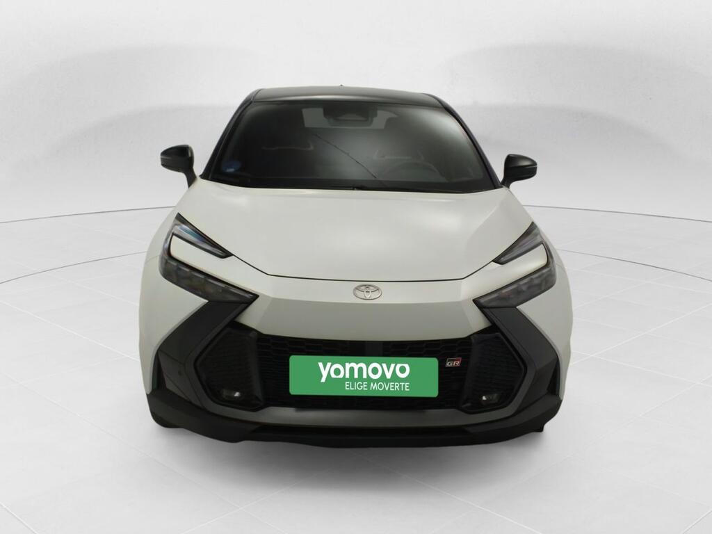 Toyota C-HR 2.0 220PH GR Sport Edition 4