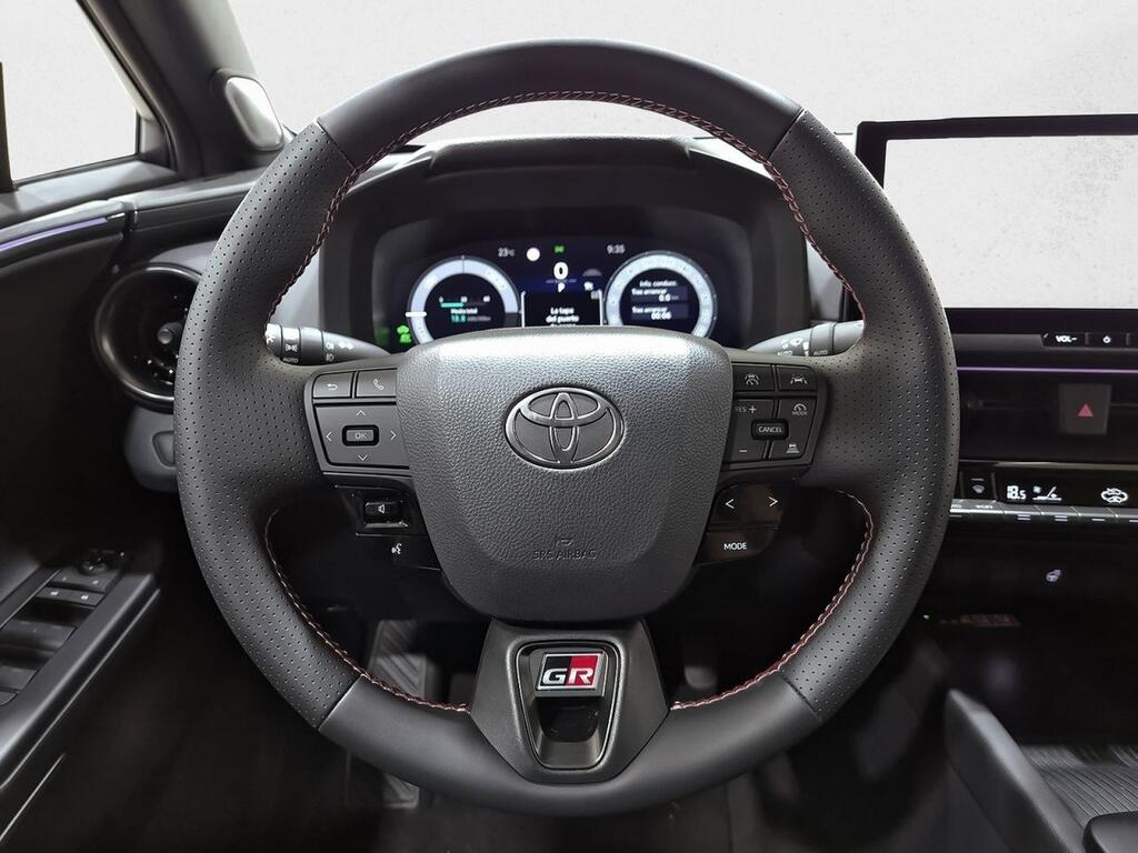 Toyota C-HR 2.0 220PH GR Sport Edition